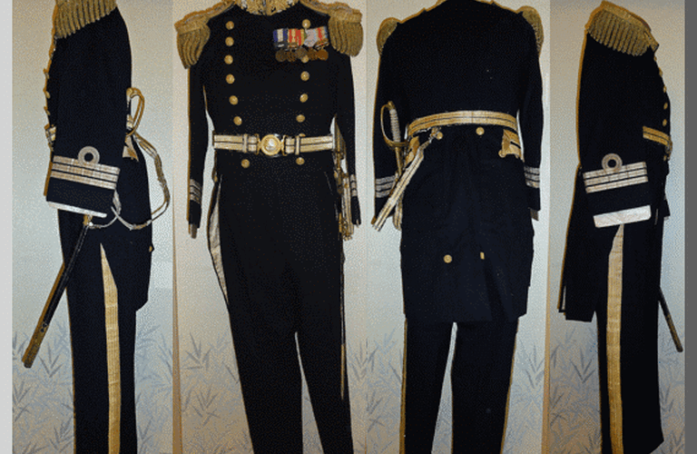 軍服、勲章を高価買取